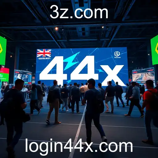 O Impacto de 44x no Cenário de Jogos em 2025